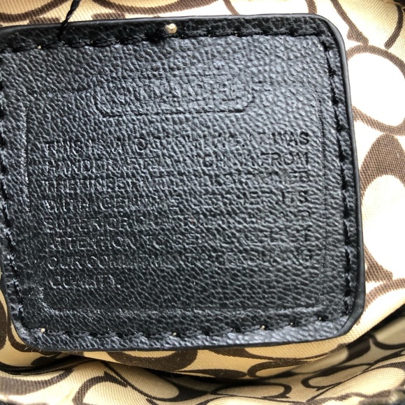 New Coach Shoulder/Cross body bag - Picture 5 of 9